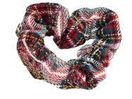 Nomad Tales Tartan: Halsband, Leine, Kotbeutelspender, Scrunchie - Scrunchie für Menschen