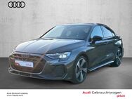 Audi A3, Limousine 35 TFSI S line Sonos, Jahr 2024 - Leipzig