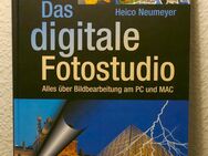 Das digitale Fotostudio, Buch mit Fototricks TOP-Zustand, neuwertig - Sankt Augustin