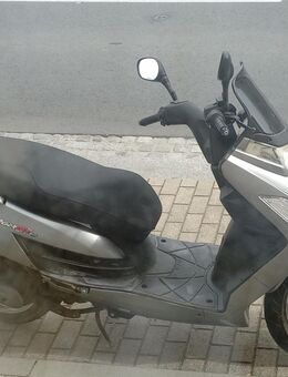 Kymco Yager 50 Gt + Papiere - Hartha Zentrum