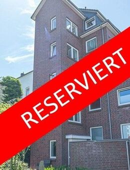 Ein Schuss Extravaganz - Wilhelmshaven