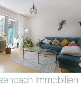 Gemütliche 2-Zimmer-Wohnung in Lörrach-Stetten - Lörrach