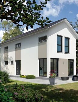 Einfamilienhaus Cityline 1 - perfekt für schmale Grundstücke - Beckingen