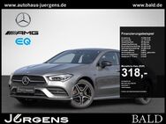 Mercedes CLA 250, e AMG Wide Amb Night 18, Jahr 2021 - Waldbröl