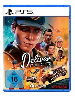 Deliver At All Costs PlayStation 5