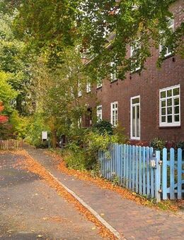 Stade-Ottenbeck, moderne Wohnung mit Charme und Flair - Stade (Hansestadt)