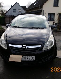 Opel Corsa D, BASTLERFAHRZEUG, gegen Gebot von Privat abzugeben. - Overath