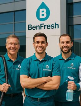 Büroreinigung & Praxisreinigung in Köln – Professionell & zuverlässig | BenFresh Gebäudereinigung - Köln