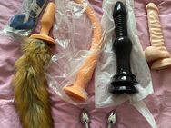 Dildo, Vibrator, Anal Paket - Leverkusen