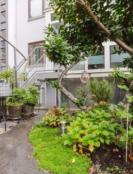 Neuwertige Hochparterre-Wohnung mit Garten in der Bahnhofsvorstadt - Bremen