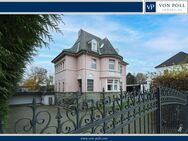 Repräsentative Villa mit vielseitigen Nutzungsmöglichkeiten - Solingen (Klingenstadt)