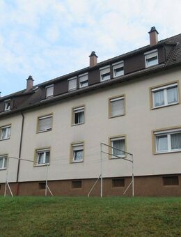 Charmante 2-Zimmer-Dachgeschosswohnung in Horb - Horb (Neckar)
