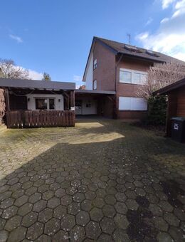 Mehrfamilienhaus in Bissendorf zu verkaufen - Bissendorf