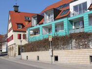 Barrierefreie Wohnung in der Mitte von Neckarhausen - Nürtingen