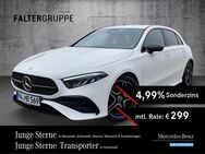 Mercedes A 220, d AMG KEYGO NIGHT TWA, Jahr 2023 - Grünstadt