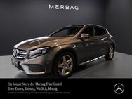 Mercedes GLA 220, AMG eHeck, Jahr 2019 - Bitburg