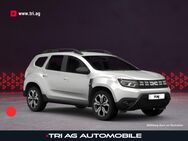 Dacia Duster, Journey HYBRID 140 Arktis-Weiß, Jahr 2022 - Kippenheim