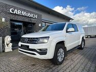 VW Amarok Highline DoubleCab 4Motion - Rastede