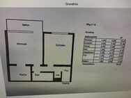 Genau die richtige 2 Zimmerwohnung für sie! - Ismaning