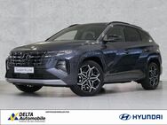 Hyundai Tucson, 1.6 TGDI N Line Assistenzpaket, Jahr 2023 - Wiesbaden Kastel