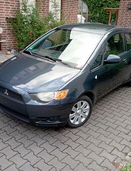 Mitsubishi Colt, LPG Autogas, TOP-Ausstattung, TÜV 8/2026 - Borken