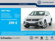 VW T-Roc, 1.0 l TSI R-Line Dig, Jahr 2022 - Augsburg