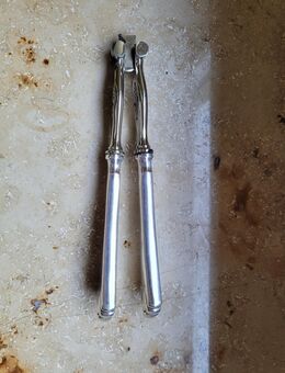 Nussknacker - 830 Silber - edel – 1930 – Deutschland - 15 cm - Berlin
