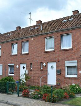 4 Reihenhäuser in Neuenhaus als Kapitalanlage - Neuenhaus