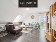 Charmante 3-Zimmer-Wohnung mit durchdachtem Raumkonzept und eigenem Stellplatz - Vohburg (Donau)