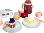 Small Foot Spielgeschirr Kaffee und Tee-Set „tasty“