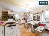 Hilders-Ortsmitte: Wohnhaus mit Scheune, Garage & viel Platz - 1.360?m² Grundstück - Hilders