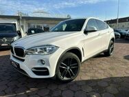 BMW X6 xDrive 30 d INDIVIDUAL NAVI LEDER SHD SOFT-CL - Wiesbaden Kostheim