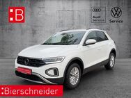 VW T-Roc, 1.0 TSI 16 CONNECT, Jahr 2023 - Treuchtlingen