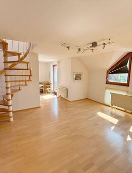 Schöne Maisonette-Wohnung in Gönningen! - Reutlingen