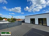 Neubau-Penthouse: Wohnung mit tollem Ausblick - Beckum