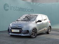 Hyundai i10, 1.2 Passion Allwetter, Jahr 2018 - München