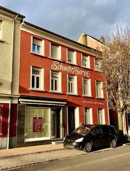 Wohn- & Geschäftshaus Wasserbillig | Luxemburg in Grenznähe | für Visionäre & Investoren | - Wittlich