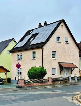 2,5-Zimmer Wohnung - Nähe Altstadt - Sulzbach-Rosenberg