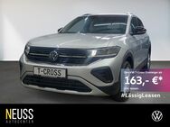 VW T-Cross, 1.0 TSI Goal JAN, Jahr 2022 - Pfarrkirchen