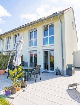 Hochwertiges Reihenendhaus in Uhlerborn - Heidesheim (Rhein)