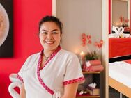 Spa​​, Thai Massage,Wellness, Massage Gutschein, Valentinstag. - Hamburg