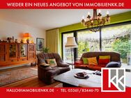 Seltenes Schmuckstück im Westlichen Ringgebiet - Bauhaus trifft Wohnkomfort im stilvollen Reihenhaus - Braunschweig