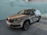 Skoda Kodiaq, 2.0 TDI Drive 125 (EURO 6d), Jahr 2021 - München