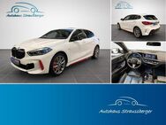 BMW 128 ti Lim Leder HuD adptLED RFK HiFi 2-ZK KZU QI - Roßtal