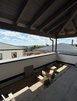 Traumwohnung! 3-Zi Penthouse Wohnung - KFW 40 NH - Bad Griesbach (Rottal)