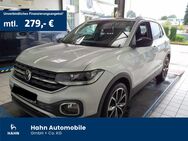 VW T-Cross, 1.0 TSI Style, Jahr 2021 - Kornwestheim