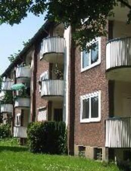 Hier wartet Ihre individuelle 3-Zimmer Wohnung auf Sie! - Herten