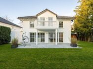 AIGNER - Einziehen und Wohlfühlen - Stilvolles Einfamilienhaus in Toplage von Grünwald - Grünwald