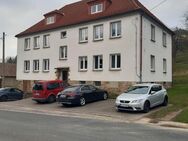 günstige 3 Raumwohnung auf dem Lande mit Einbauküche zu vermieten - Reinsberg