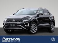 VW T-Roc, 1.5 l TSI GOAL OPF 150, Jahr 2022 - Herborn (Hessen)